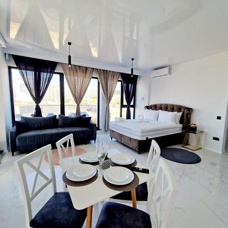 Studio Armsea Mamaia Nord Extérieur photo