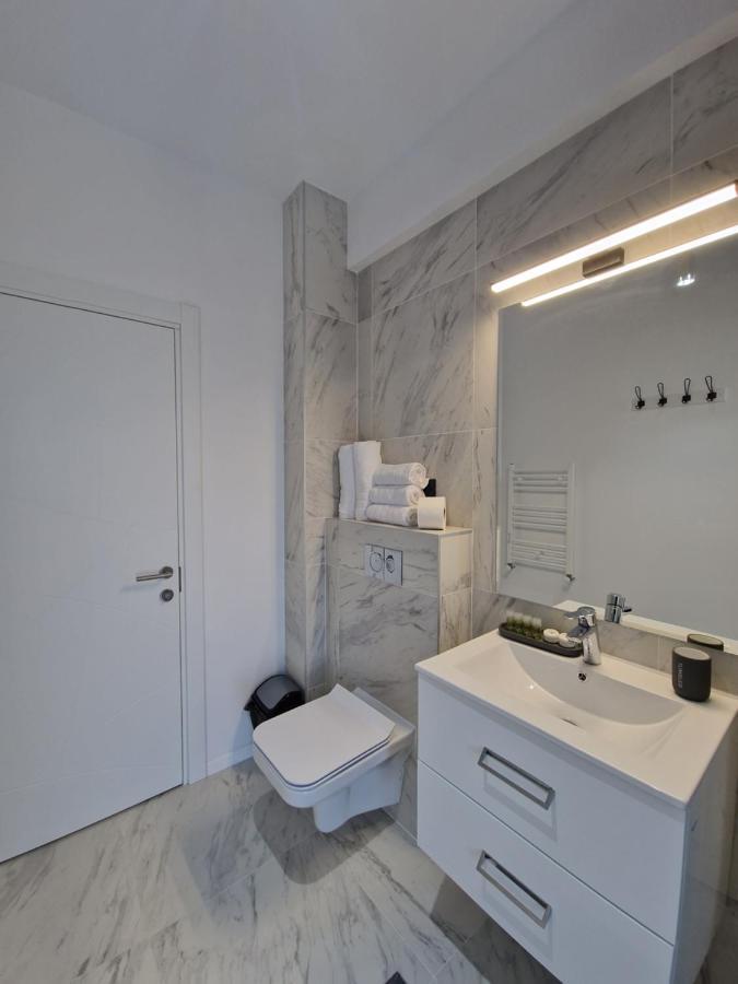 Studio Armsea Mamaia Nord Extérieur photo