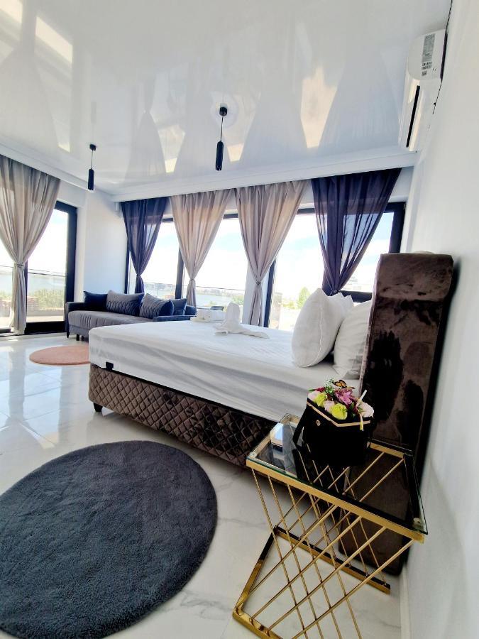 Studio Armsea Mamaia Nord Extérieur photo