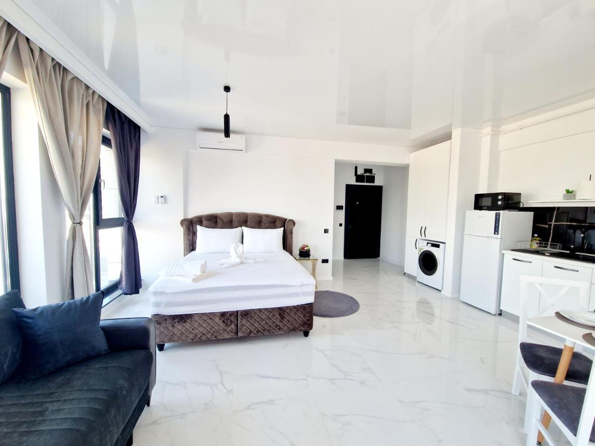 Studio Armsea Mamaia Nord Extérieur photo